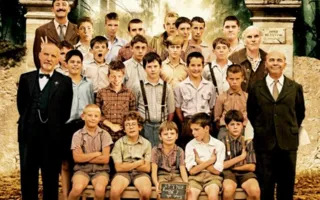 «Хористы» в киноклубе «Лумумбы» 3 февраля 2014