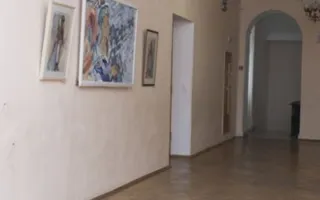 Выставка художника В. Чижова, посвящённая балету