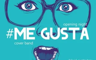 Кавер-группа «ME GUSTA!» в арт-клубе «Артишок» 15 февраля 2014
