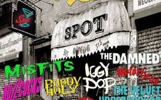 Танцы в стиле Old School в баре Spot