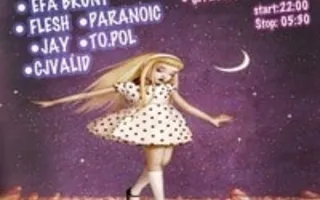 Women's Day Party в dj cafe VOLNA 8 марта 2014