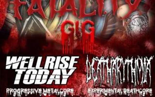 Fatality GiG в ночном клубе «Азия» 1 марта 2014