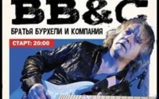 Группа BB & C в арт-клубе «Артишок» 9 марта 2014