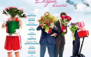 Ночь женских комедий в кинотеатре «Победа» 8 марта 2014