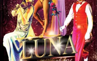 Театр-кабаре LUNA Ольги Панкратовой в арт-клубе «Артишок» 22 марта 2014