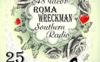 Roma Wreckman в баре Spot 25 марта 2014