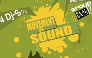 Movement of Sound Party в арт-баре Propaganda 28 марта 2014