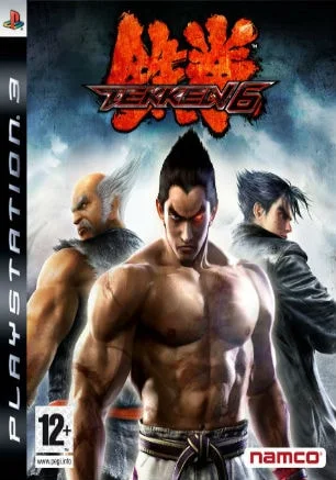 Чемпионат по игре Tekken 6 в игровом клубе GameConsol