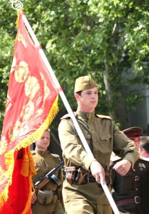 XVI музейный праздник «Знамёна Славы» на Сапун-горе