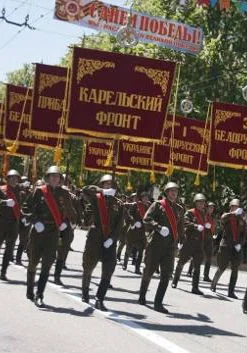 ​Генеральная репетиция военного парада Победы в Севастополе 6 мая 2014