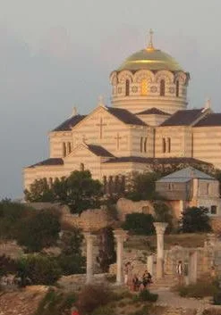 День открытых дверей в НЗ «Херсонес Таврический» 28 июля 2014