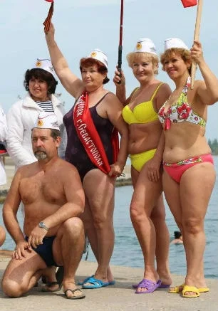 Открытие сезона зимнего плавания 2014-2015
