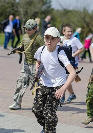 Армейский марш-бросок