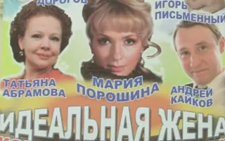 Идеальная жена