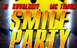 Smile Party в ночном клубе Butterfly 2 апреля 2014