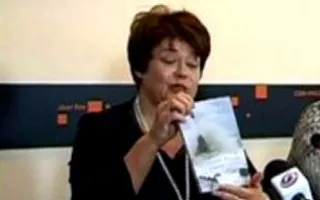 Презентация романа Лидии Литвиновой «Любить Россию в непогоду…» в Морской библиотеке