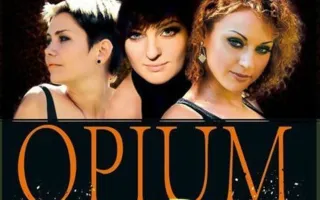 Проект «Opium» в арт-клубе «Артишок» 13 апреля 2014