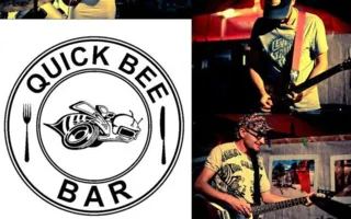 Вечеринка Non Stop Music в Quick Bee Bar