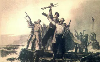 Военно-патриотический час «Подвиг, мужество, бессмертие» к 70-летию со дня освобождения Симферополя и Балаклавы