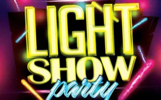 ​Light Show Party в ночном клубе Ulyss
