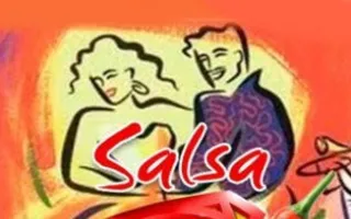 Salsa Party от «Salsa_Studio» в арт-клубе «Артишок» 20 апреля 2014