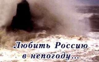 Презентация романа Лидии Литвиновой «Любить Россию в непогоду» в библиотеке имени Толстого