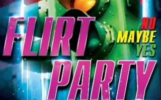 Вечеринка «Flirt Party» в ночном клубе Butterfly