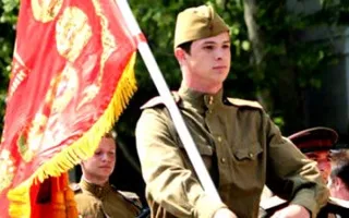 XVI музейный праздник «Знамёна Славы» на Сапун-горе