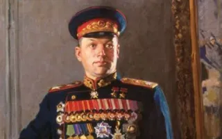 «Маршал Рокоссовский». Благотворительная демонстрация фильма для ветеранов