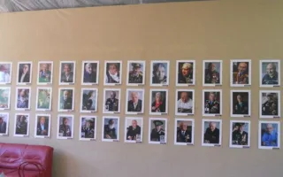 Выставка фотографий «Достойны поклонения» в экопарке «Лукоморье»