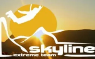 SkyLine — прыжки с верёвкой — на Ильяс-Кая 17-18 мая 2014