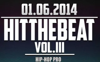 Битва танцоров Hit the Beat vol 3 в dj cafe VOLNA 1 июня 2014