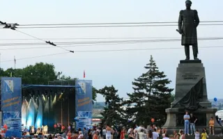 Заседание организационного комитета по вопросу празднования Дня города