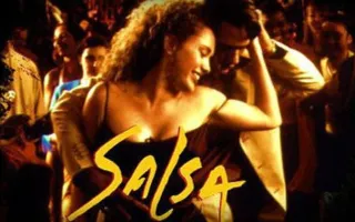 Salsa Party от «Salsa_Studio» в арт-клубе «Артишок» 25 мая 2014