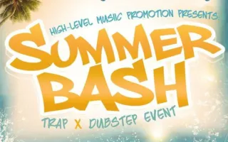 Summer Bash. Trap & Dubster opening в ПРК «Хорошо»
