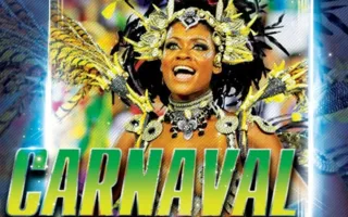 Вечеринка «Carnaval de Brazil» в ночном клубе Butterfly 5 июня 2014