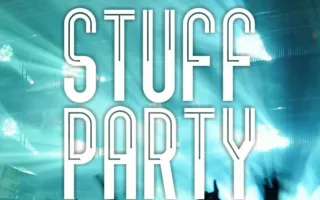 Stuff Party в арт-баре Propaganda 21 июня 2014