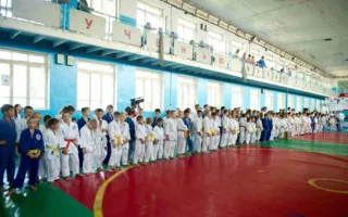 ХI традиционный юношеский турнир по дзюдо на призы президента федерации самбо и дзюдо г. Севастополя