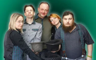 Музбэнд «Amach» в рок-баре «ВетеРок»