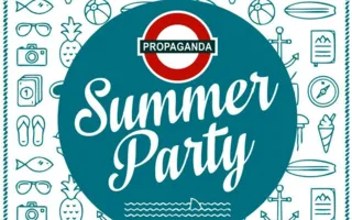 Summer Party в арт-баре Propaganda 28 июня 2014