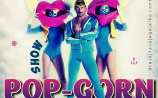 Richard Gorn Show в Aqua Dance beach club 5 июля 2014