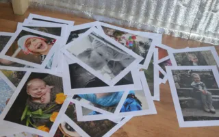 Выставка фоторабот «Дети» в экопарке «Лукоморье». Открытие