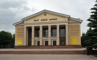Гастроли Донецкого ТЮЗа в Севастополе