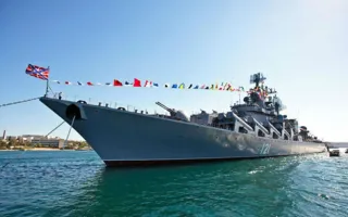 Выставка фотографий «Армия и флот России»