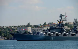 Парад кораблей и военно-спортивный праздник в День Военно-Морского флота России