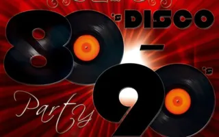 Вечеринка «Disco 80-90-х» в ночном клубе White People 27 июля 2014