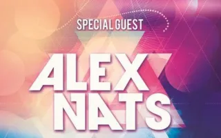 Alex Nats в MoJo beach club 1 августа 2014