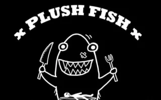Группа «Plush Fish» в баре Spot 12 августа 2014