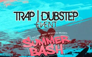 Trap & Dubstep Paty в ПРК «Хорошо» 7 августа 2014