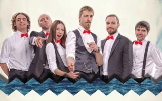 RadioStars в Aqua Dance Club 8 августа 2014